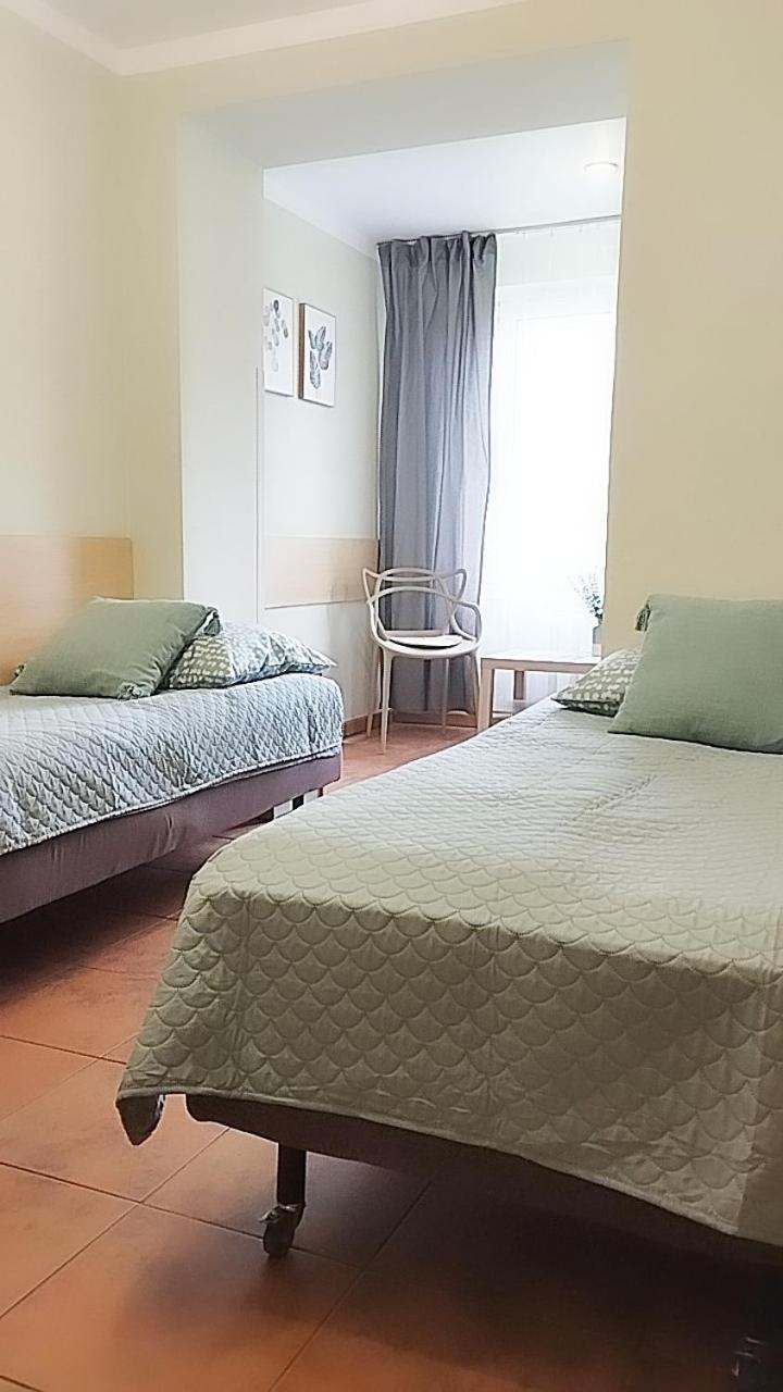Ferienwohnung SunRise Mielno Großmöllen Exterior foto