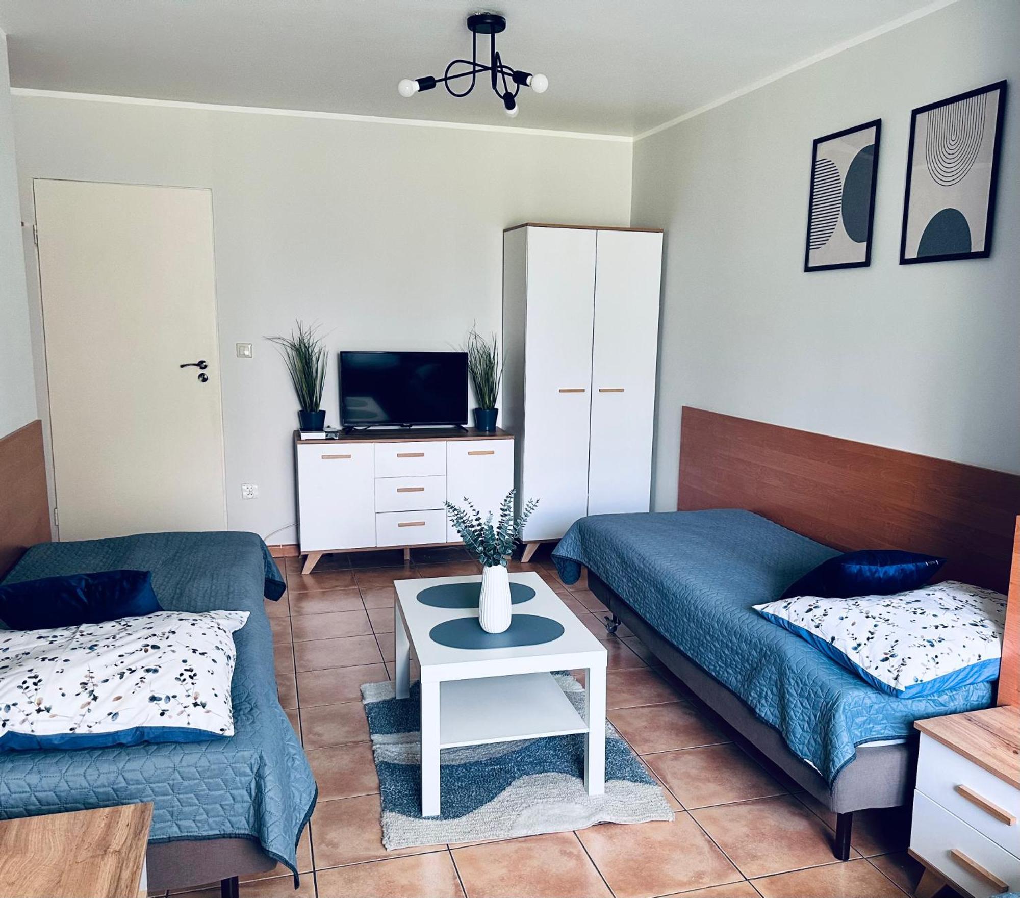 Ferienwohnung SunRise Mielno Großmöllen Exterior foto