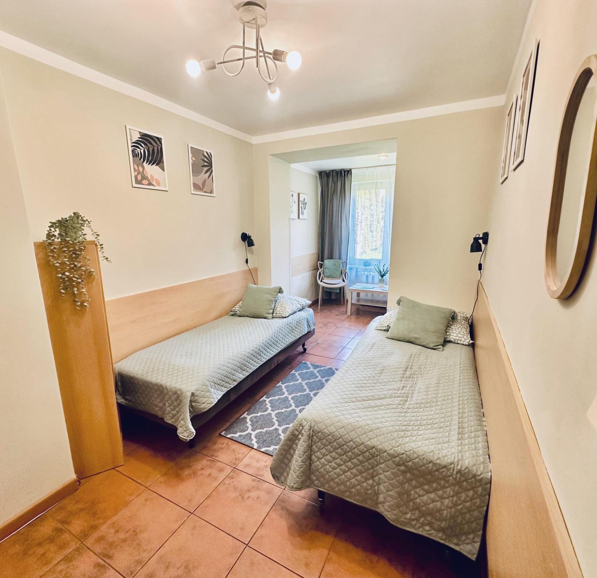 Ferienwohnung SunRise Mielno Großmöllen Exterior foto
