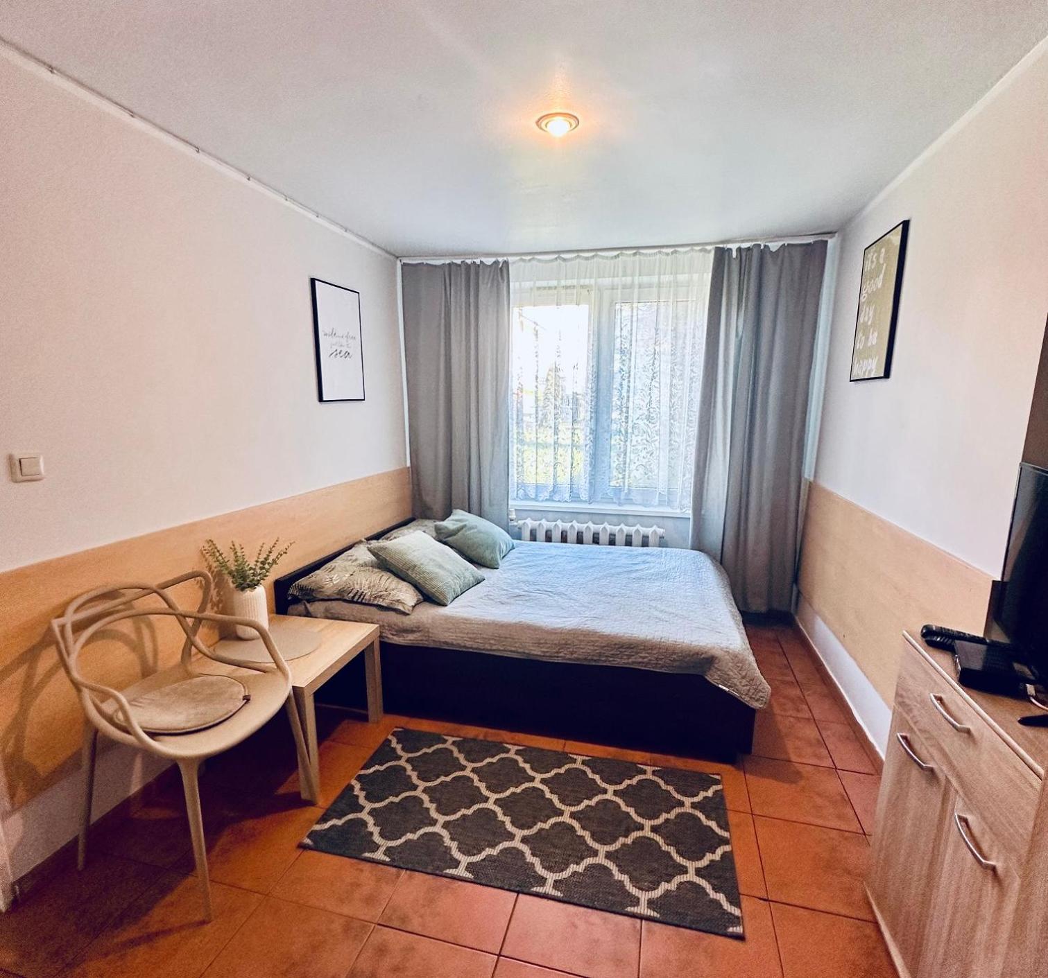 Ferienwohnung SunRise Mielno Großmöllen Exterior foto