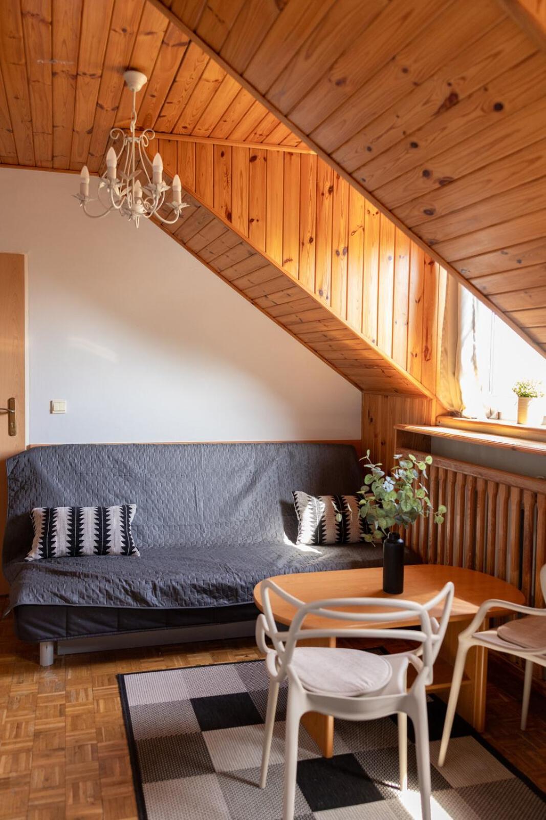 Ferienwohnung SunRise Mielno Großmöllen Exterior foto
