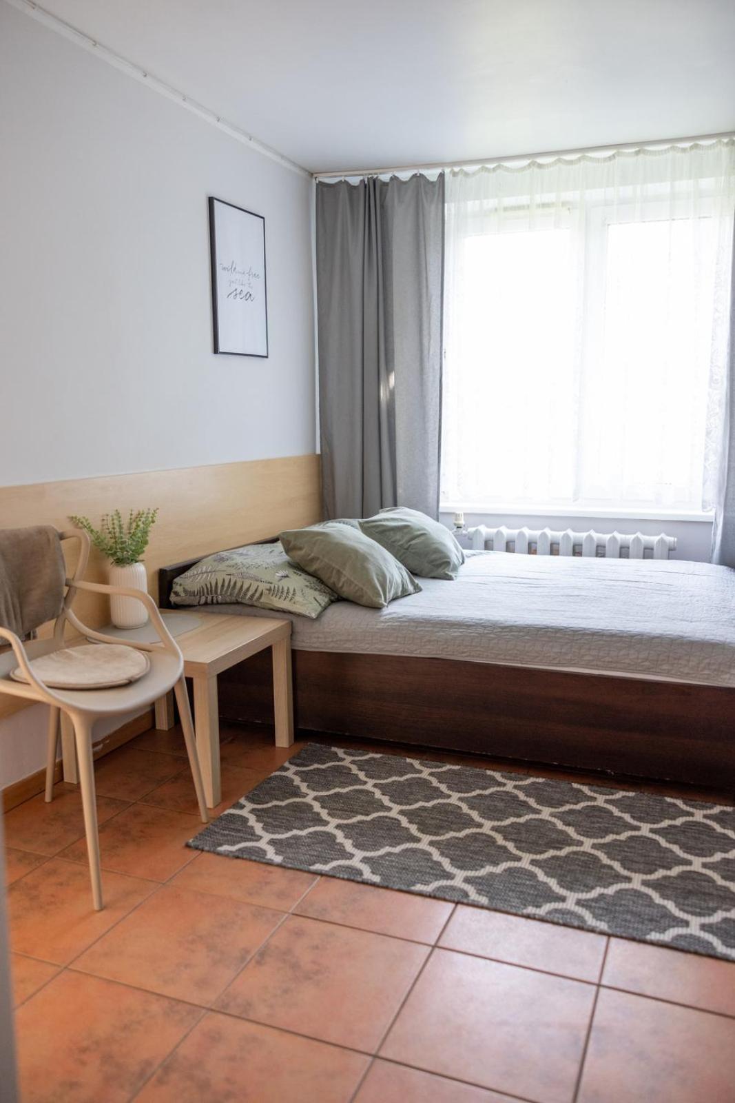 Ferienwohnung SunRise Mielno Großmöllen Exterior foto