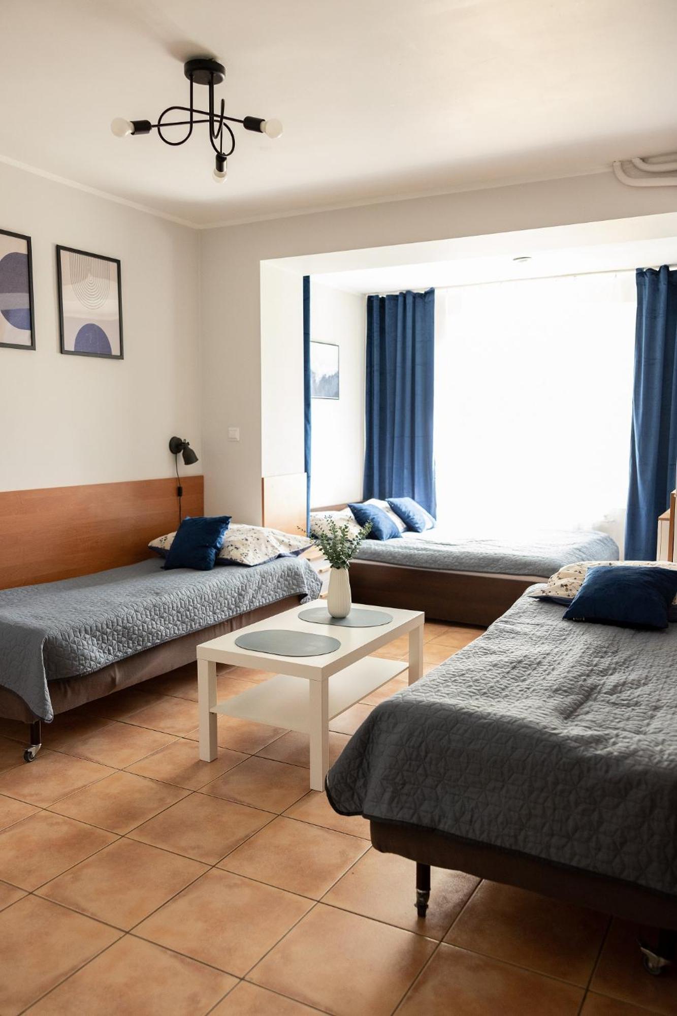 Ferienwohnung SunRise Mielno Großmöllen Exterior foto