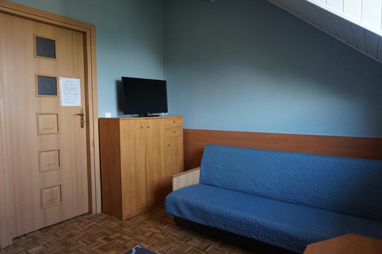 Ferienwohnung SunRise Mielno Großmöllen Exterior foto